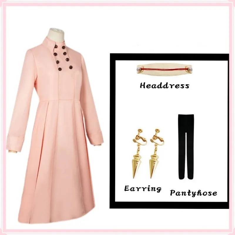 Spy Family Outfit - U5GG Japan Anmie Spy X Family