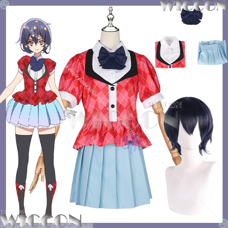 Anime Cosplay Ai - Mizuno Ai Cosplay Anime ZOMBIE LAND