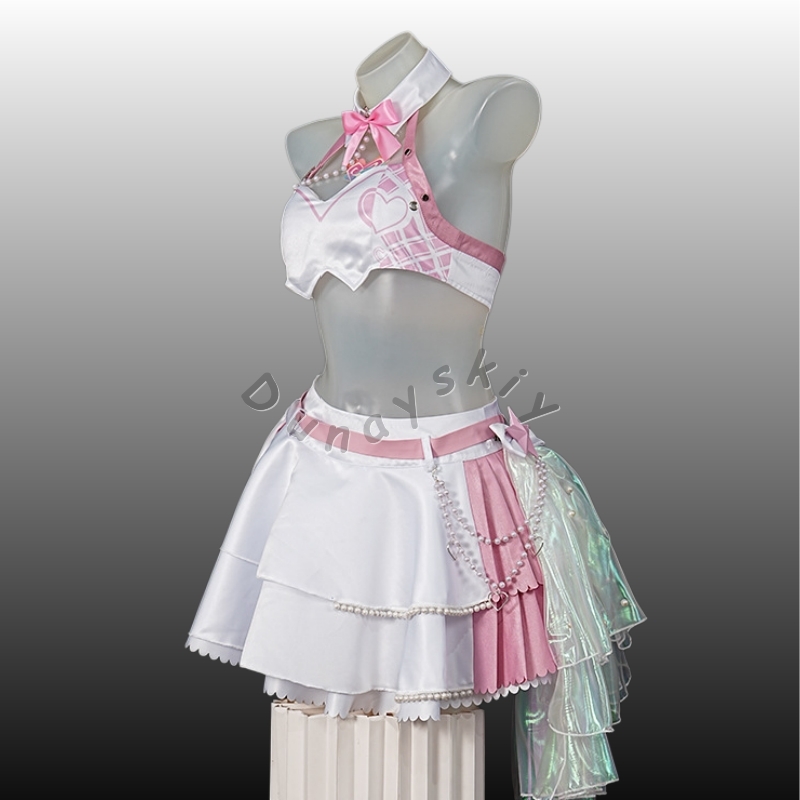 Wuthering Waves Aemeath Cospla - Cosplay Anime Women recension och pris