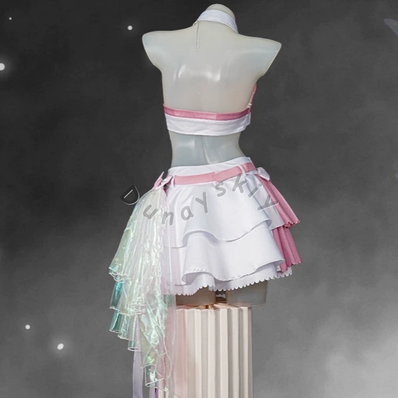 Wuthering Waves Aemeath Cospla - Cosplay Anime Women recension och pris