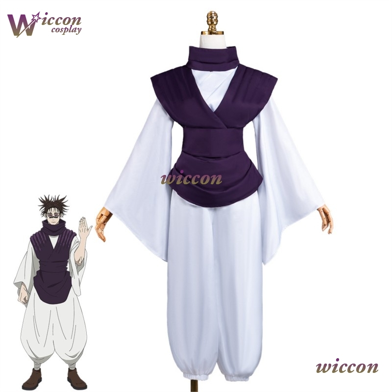 Choso Cosplay Costume Suit Sam - Cosplay Anime Jjk recension och pris