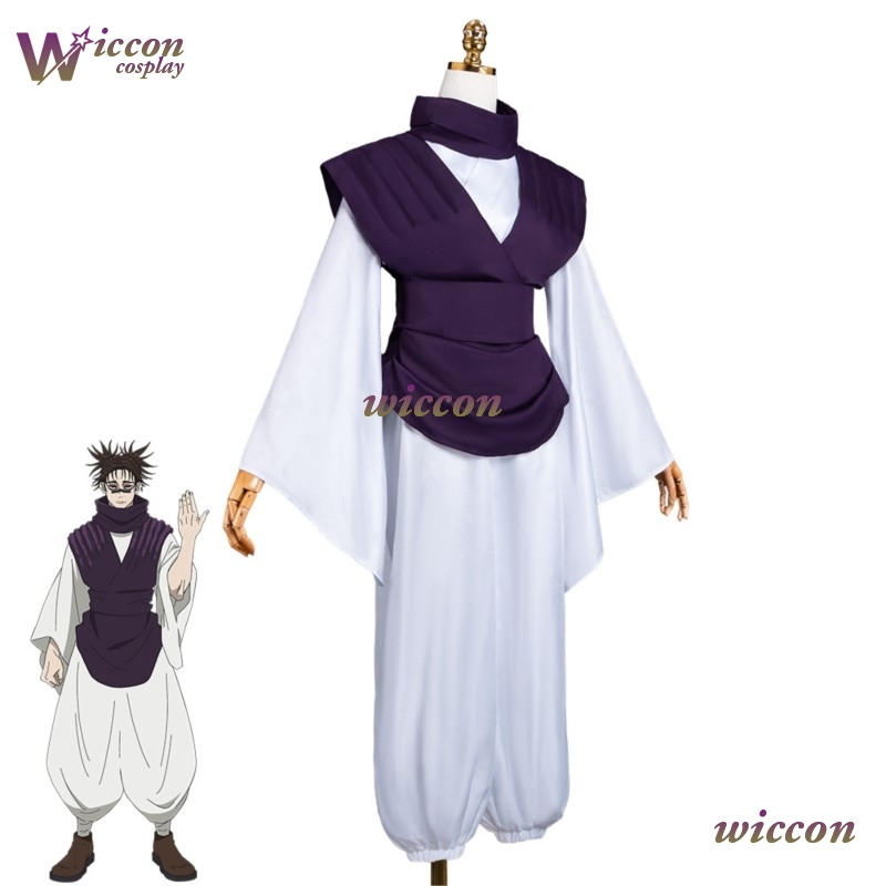 Choso Cosplay Costume Suit Sam - Cosplay Anime Jjk recension och pris