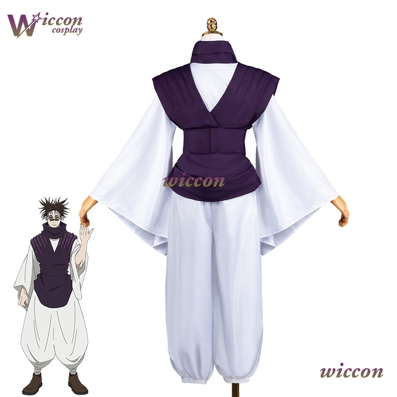 Choso Cosplay Costume Suit Sam - Cosplay Anime Jjk recension och pris