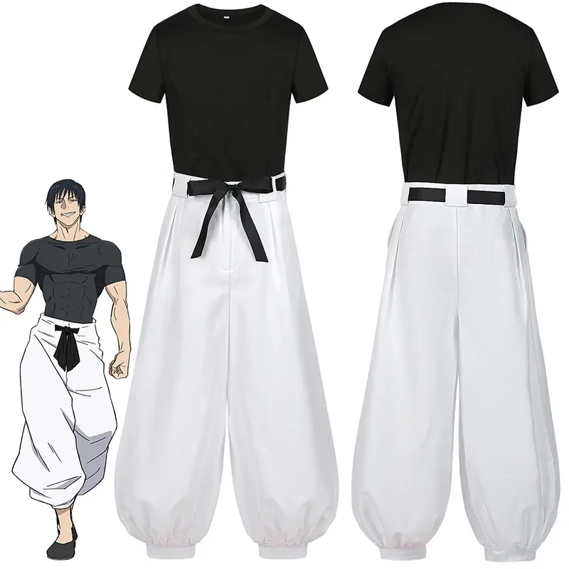 Jujutsu JJK Manga Anime Fushig - Cosplay Anime Jjk recension och pris
