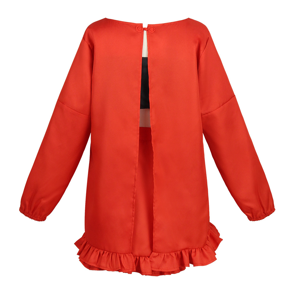 Yor Forger Daily Cosplay Costu - Spy Family Outfit recension och pris