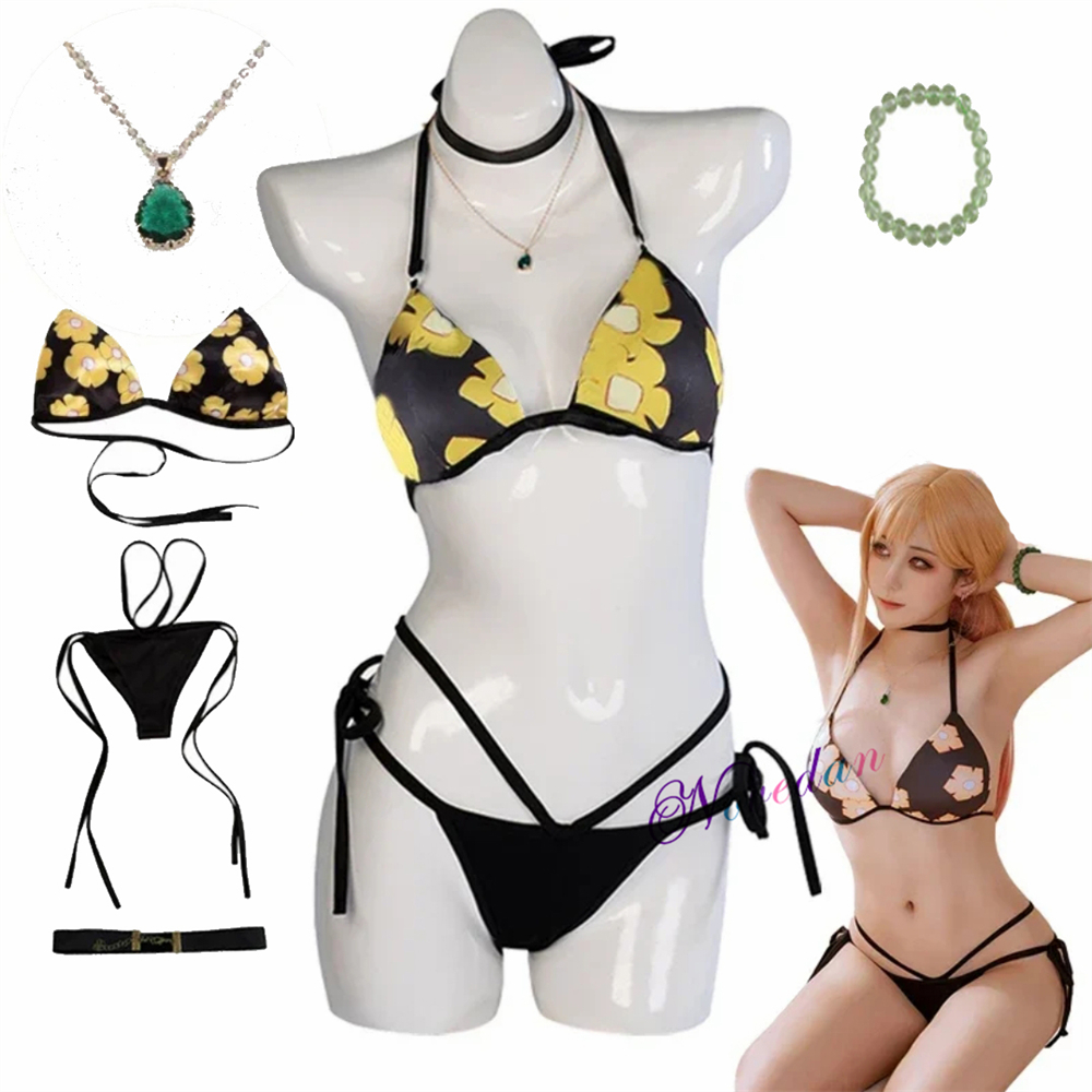 Marin Kitagawa Cosplay Swimsui - Anime Cosplay Zero Two recension och pris