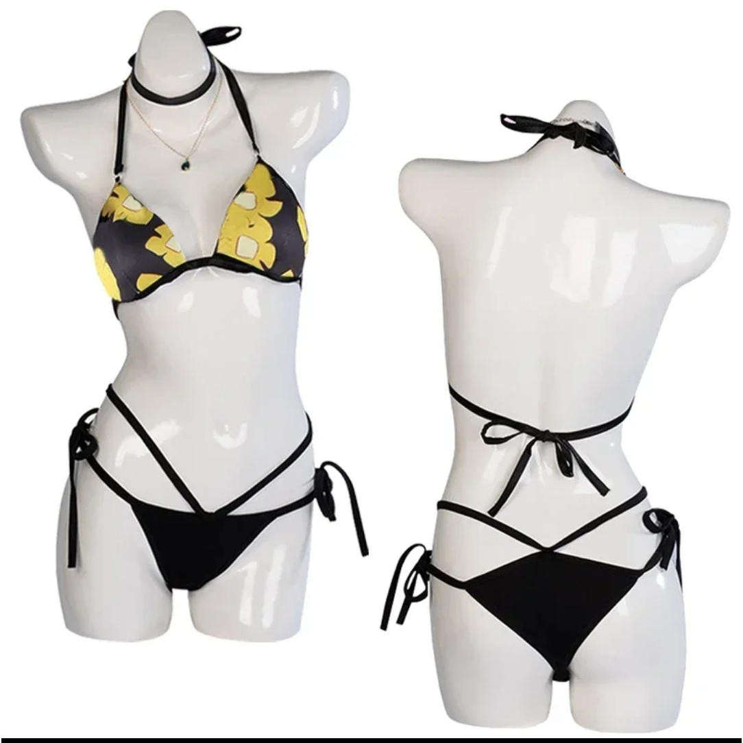 Marin Kitagawa Cosplay Swimsui - Anime Cosplay Zero Two recension och pris