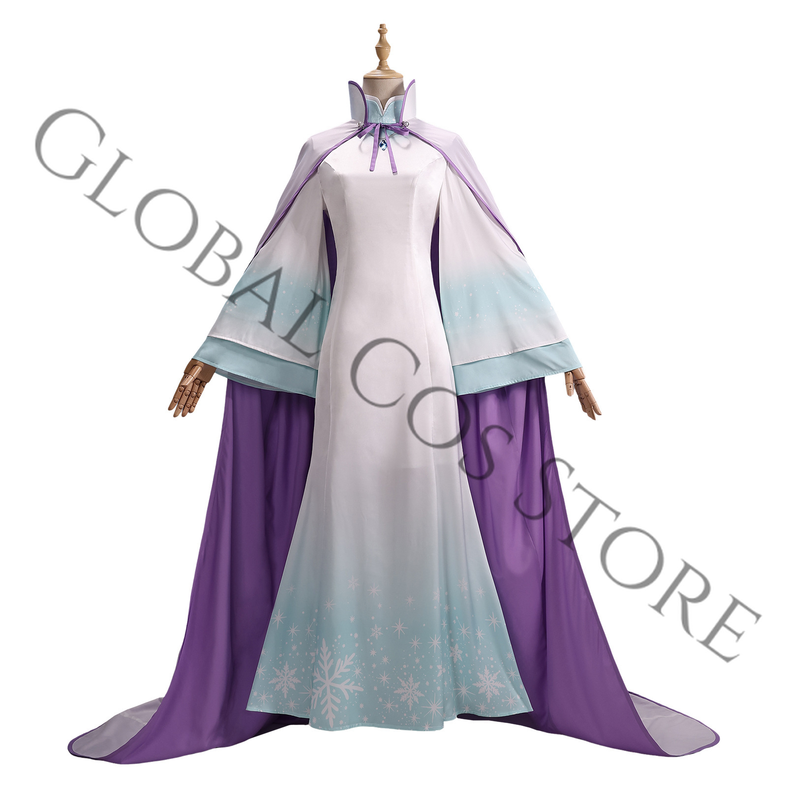 Emilia Cosplay Knight Investit - Anime Cosplay Zero Two recension och pris