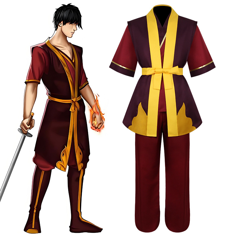 Costume de cosplay Avatar The  - Cosplay Avatar Anime recension och pris