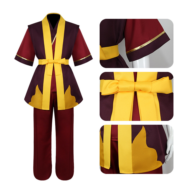 Costume de cosplay Avatar The  - Cosplay Avatar Anime recension och pris