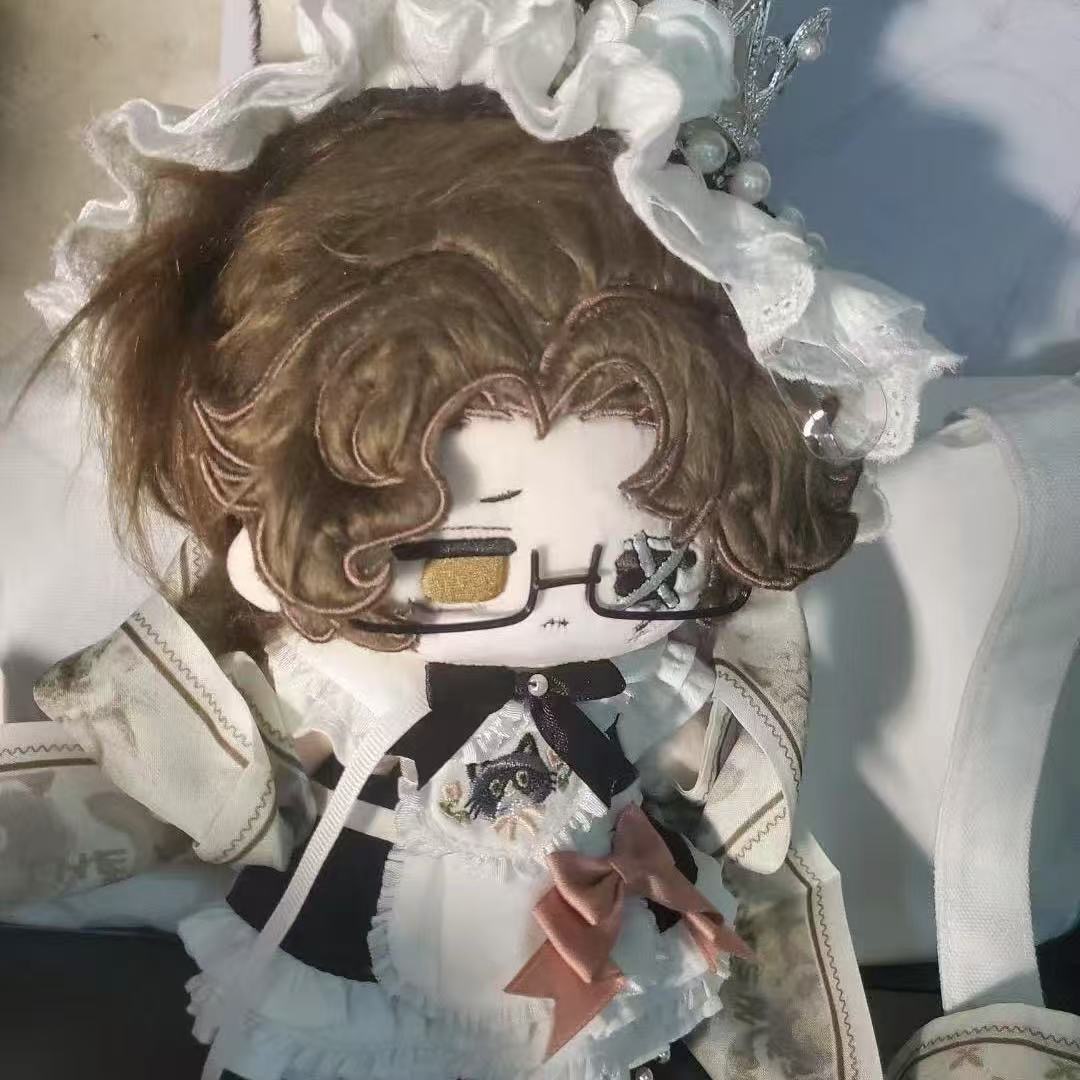 The fifth personality puppetee - Anime Doll Cosplay recension och pris