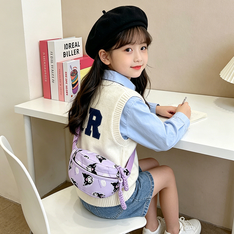 Crossbody Bag Cute Anime All-O - Anime Cosplay Ai recension och pris