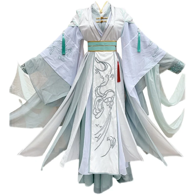 Shi Qingxuan Cosplay Costume F - Anime Doll Cosplay recension och pris