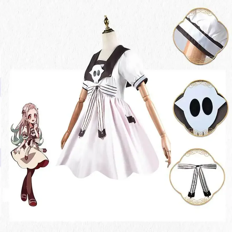 Anime Toilet-bound Jibaku Shou - Anime Cosplay Ideas For Women recension och pris