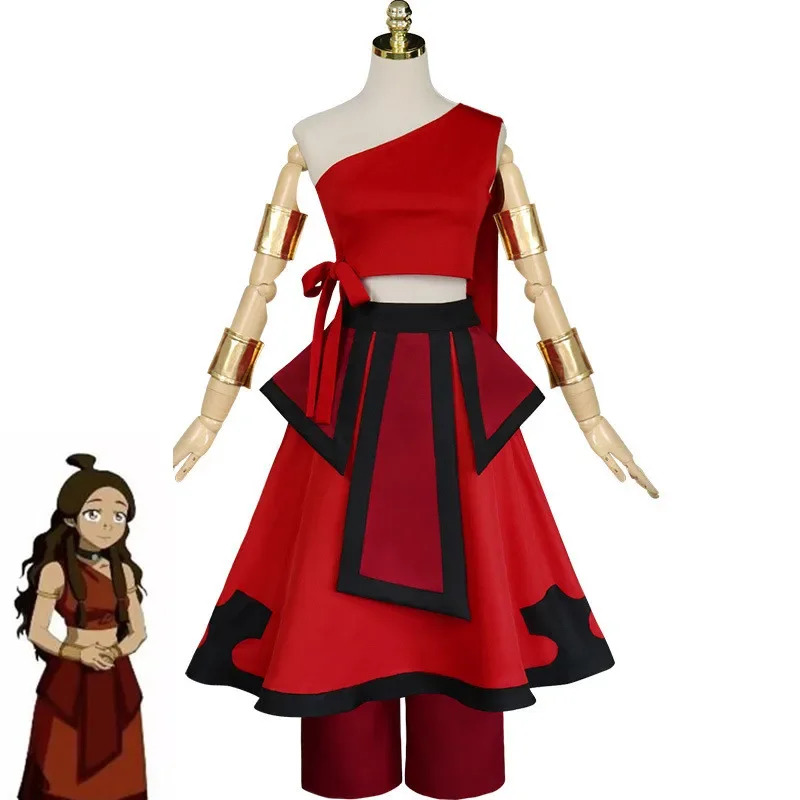 New Anime Avatar The Last Airb - Cosplay Avatar Anime recension och pris