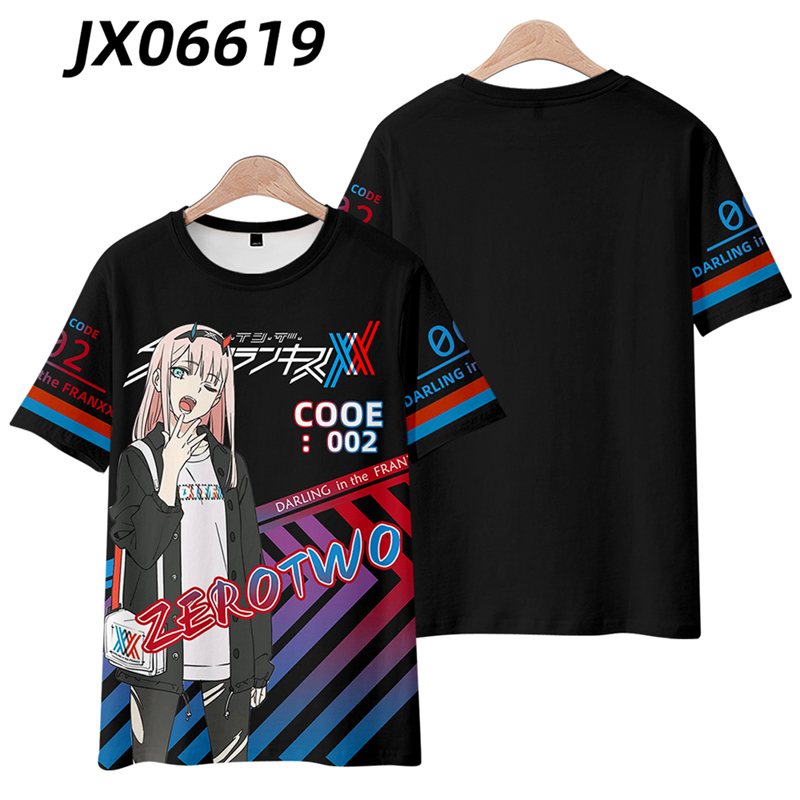 Japan Anime DARLING in the FRA - Anime Cosplay Zero Two recension och pris