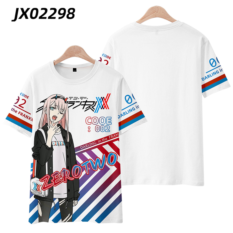 Japan Anime DARLING in the FRA - Anime Cosplay Zero Two recension och pris