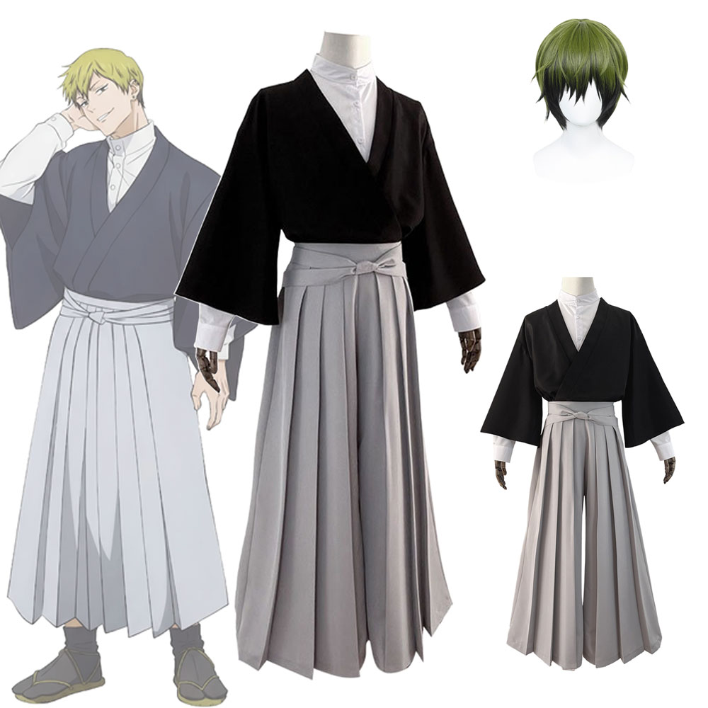 Anime JJK Zenin Naoya Cosplay  - Cosplay Anime Jjk recension och pris