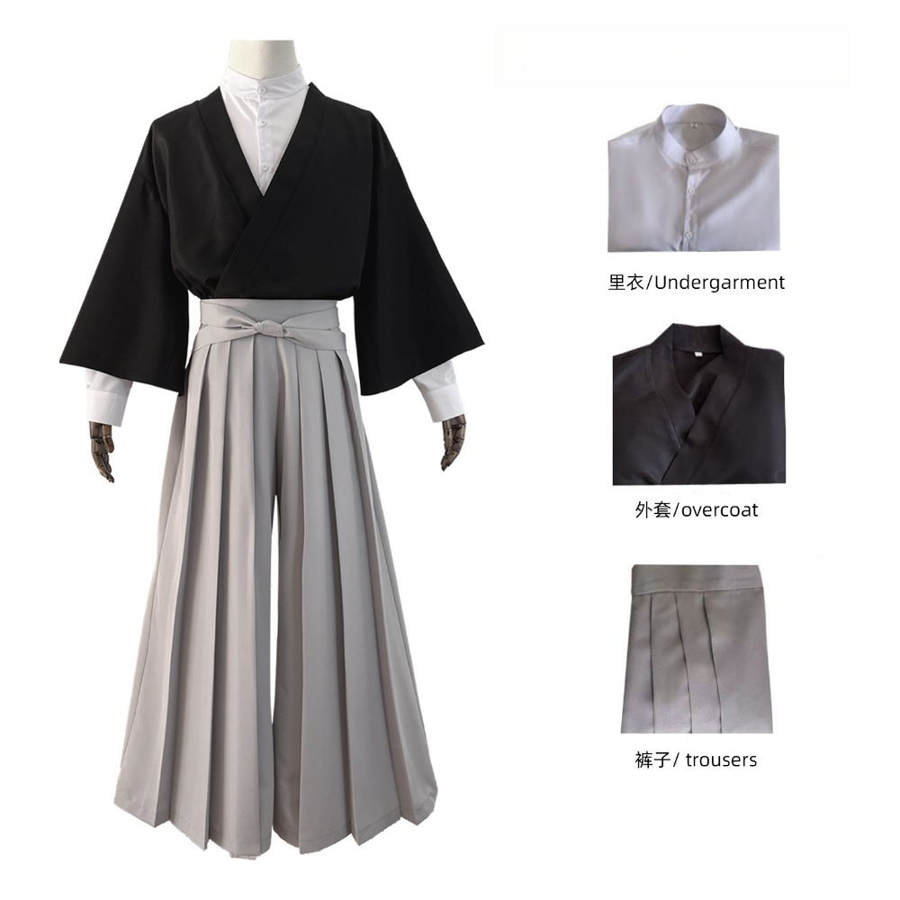 Anime JJK Zenin Naoya Cosplay  - Cosplay Anime Jjk recension och pris