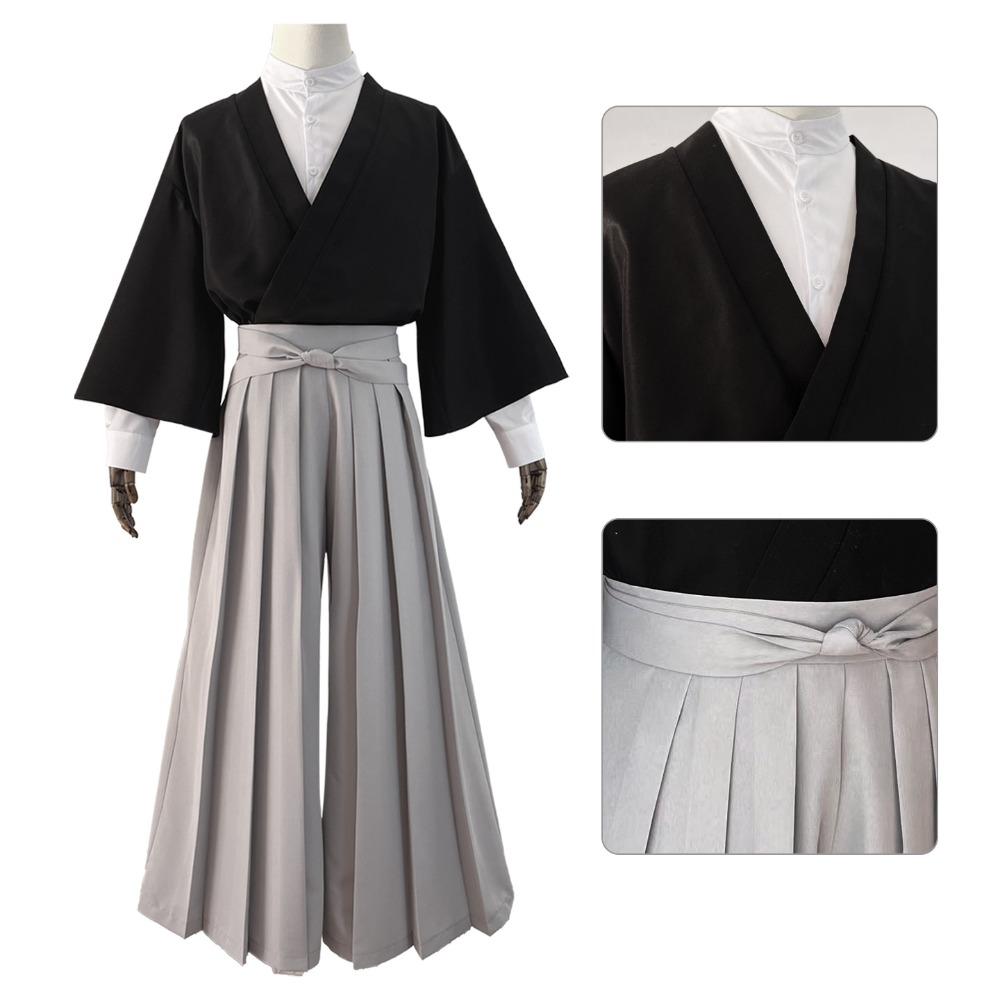 Anime JJK Zenin Naoya Cosplay  - Cosplay Anime Jjk recension och pris