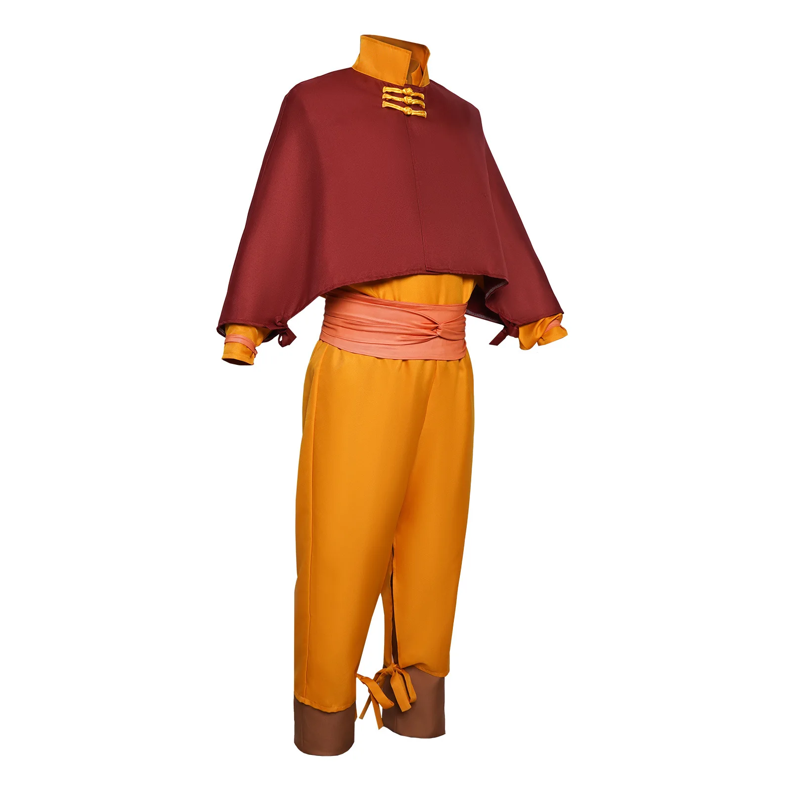 Anime Aang Cosplay Costume Edi - Cosplay Avatar Anime recension och pris