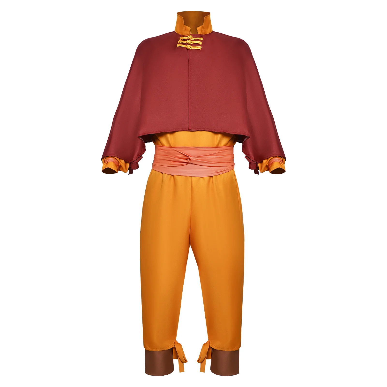 Anime Aang Cosplay Costume Edi - Cosplay Avatar Anime recension och pris