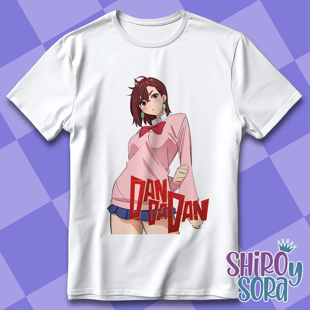 2026 Summer Dandadan Single Bl - Anime Cosplay Title recension och pris