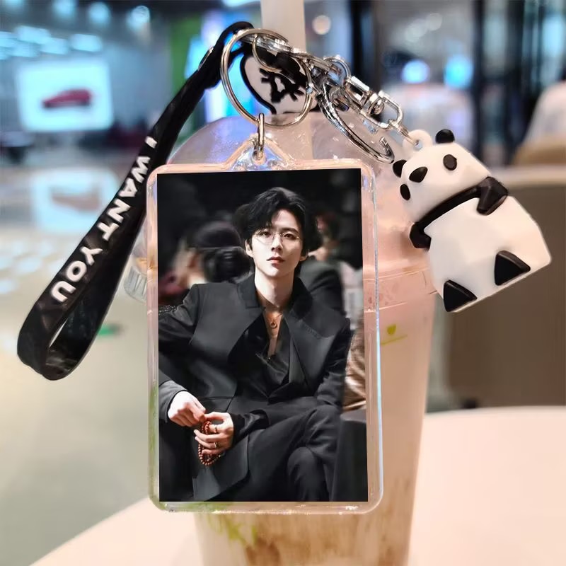 Liu Yuning Cosplay Keychain Ph - Anime Cosplay Diy recension och pris