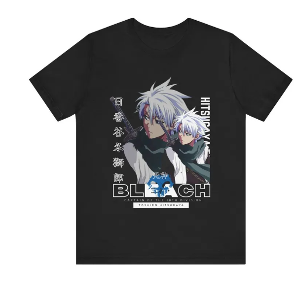 2026 Bleach Toshiro Hitsugaya  - Anime Cosplay Title recension och pris