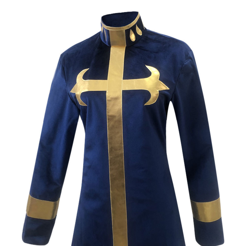 Anmie JoJo Bizarre Adventur En - Cosplay Anime Jjk recension och pris