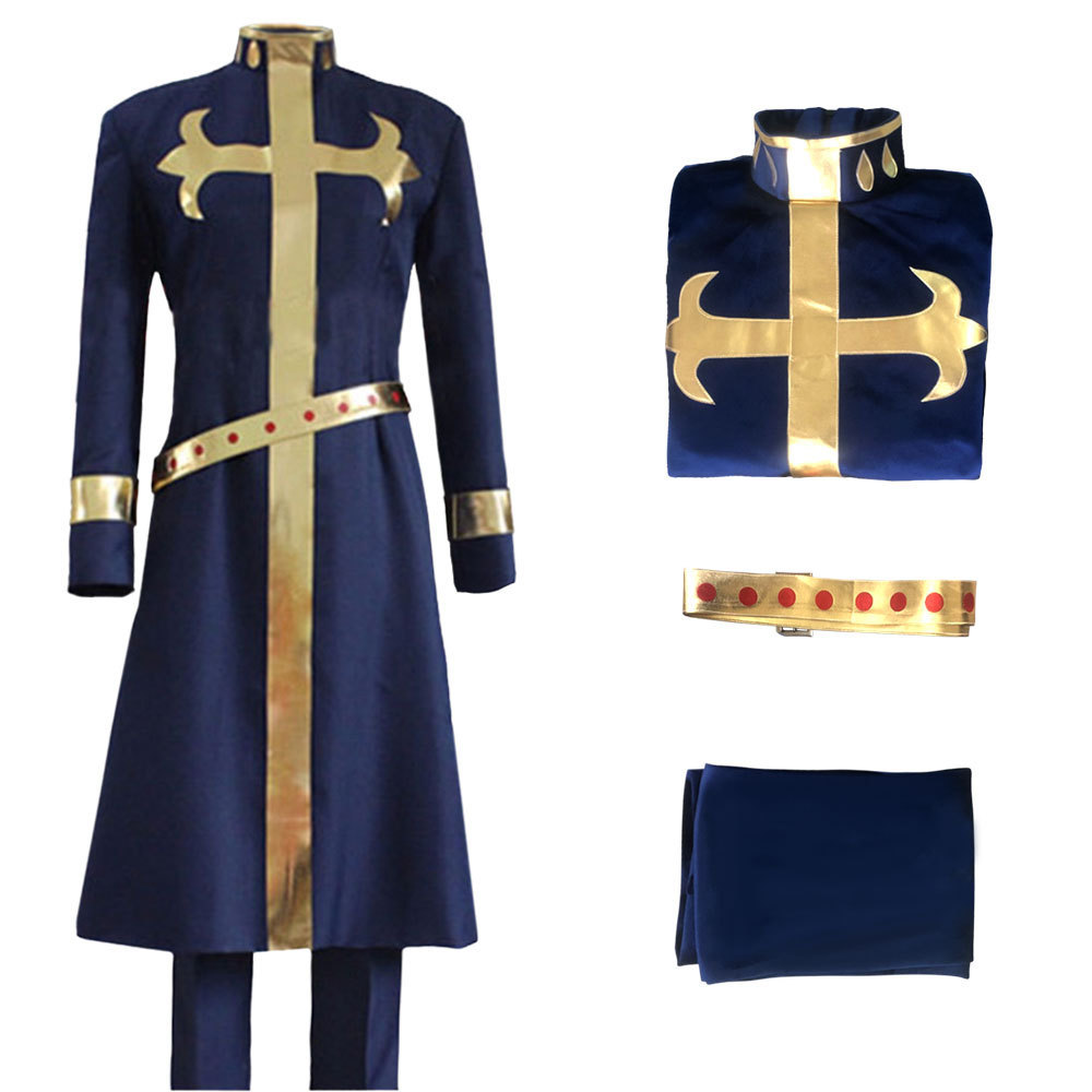 Anmie JoJo Bizarre Adventur En - Cosplay Anime Jjk recension och pris
