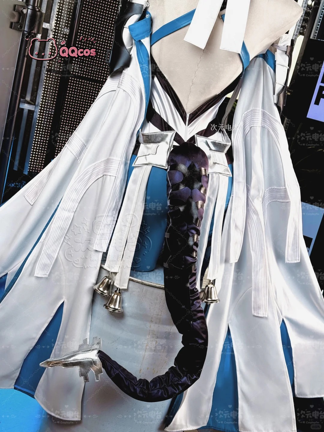 Last Rite cosplay Costume Game - Anime Cosplay Outfit recension och pris