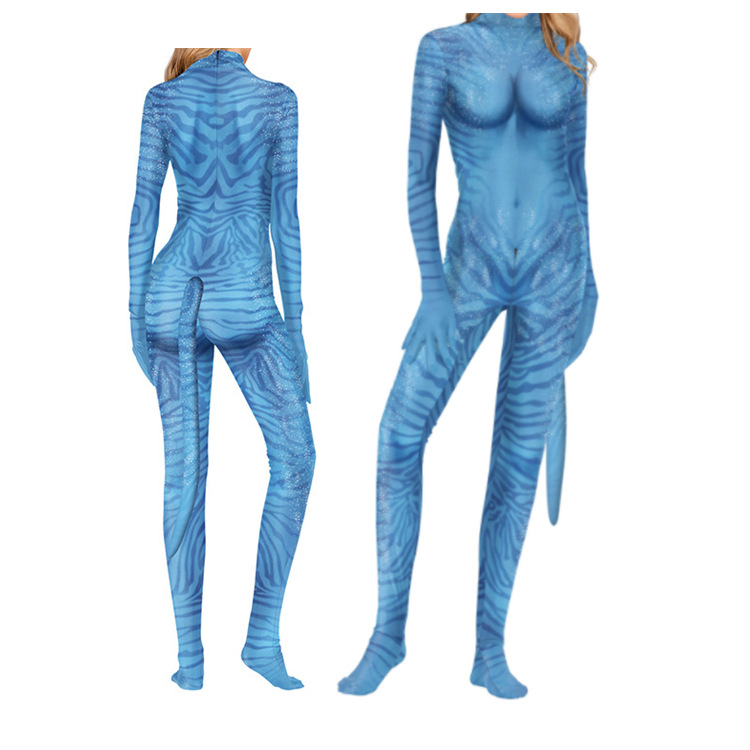 Avatar The Way of Water Cospla - Cosplay Avatar Anime recension och pris