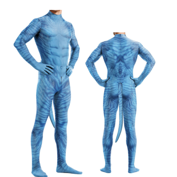 Avatar The Way of Water Cospla - Cosplay Avatar Anime recension och pris