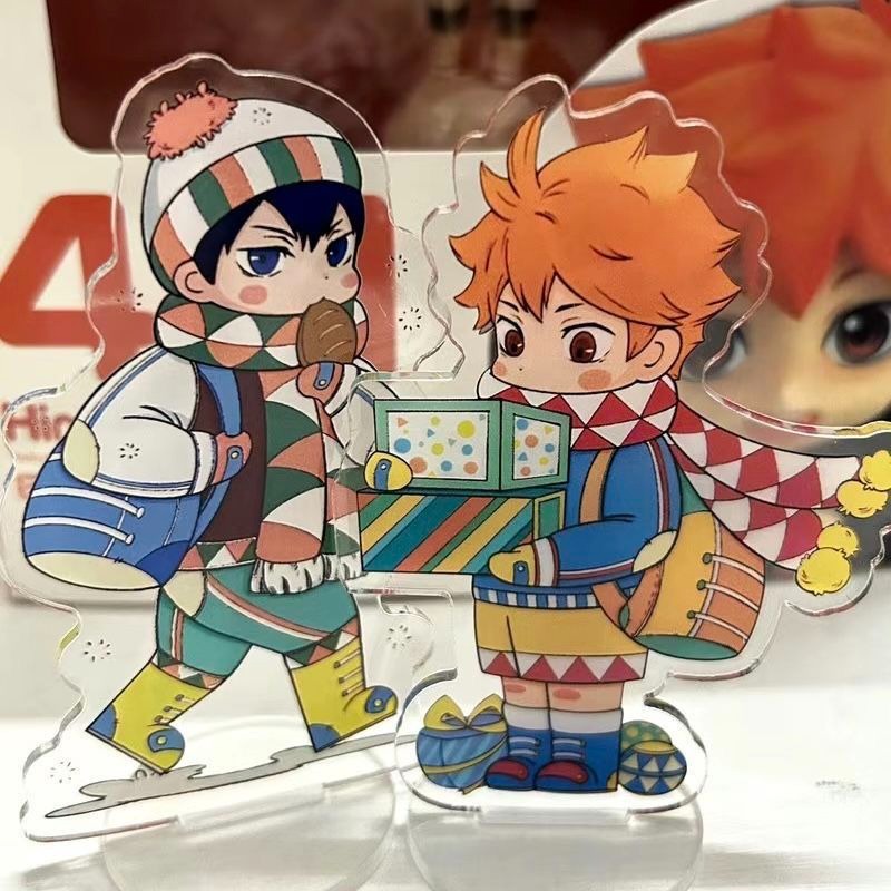 2026 New Haikyuu!! Acrylic Sta - Anime Cosplay And Costumes recension och pris