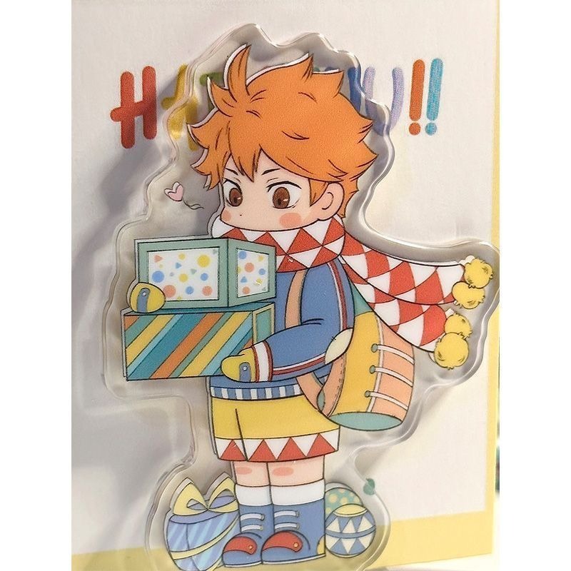 2026 New Haikyuu!! Acrylic Sta - Anime Cosplay And Costumes recension och pris