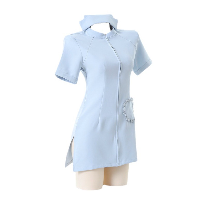 Anime Nurse Cosplay Costume Cu - Anime Cosplay Nurse recension och pris