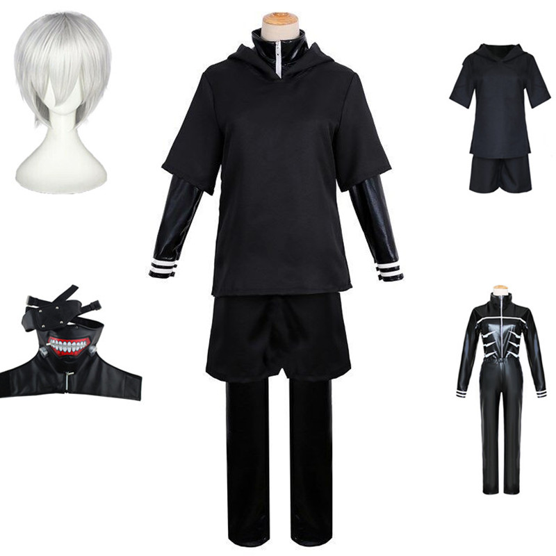 Anime Tokyo Ghoul Ken Kaneki C - Tokyo Ghoul Mask recension och pris