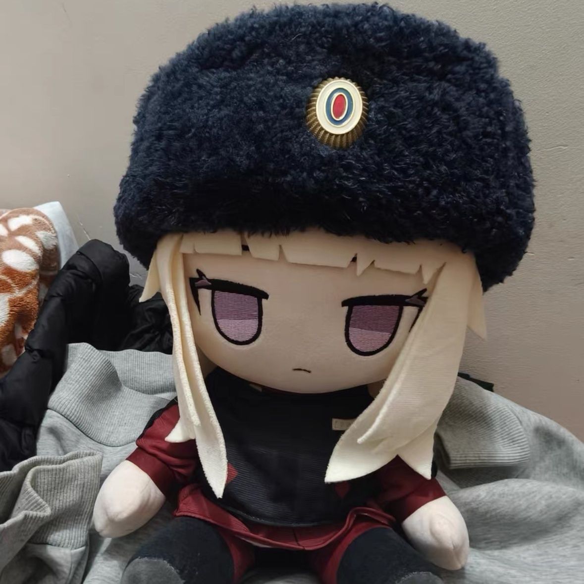 Anime Girls Frontline AK74M  3 - Anime Cosplay Girl recension och pris