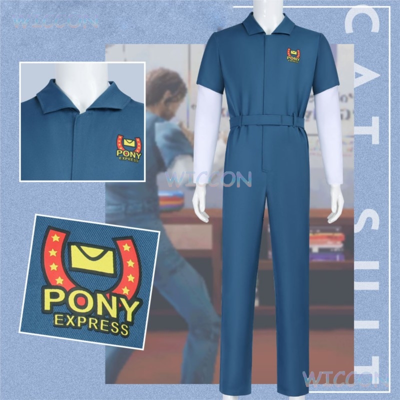 Anya Cosplay Costume Captain J - Anime Cosplay Nurse recension och pris