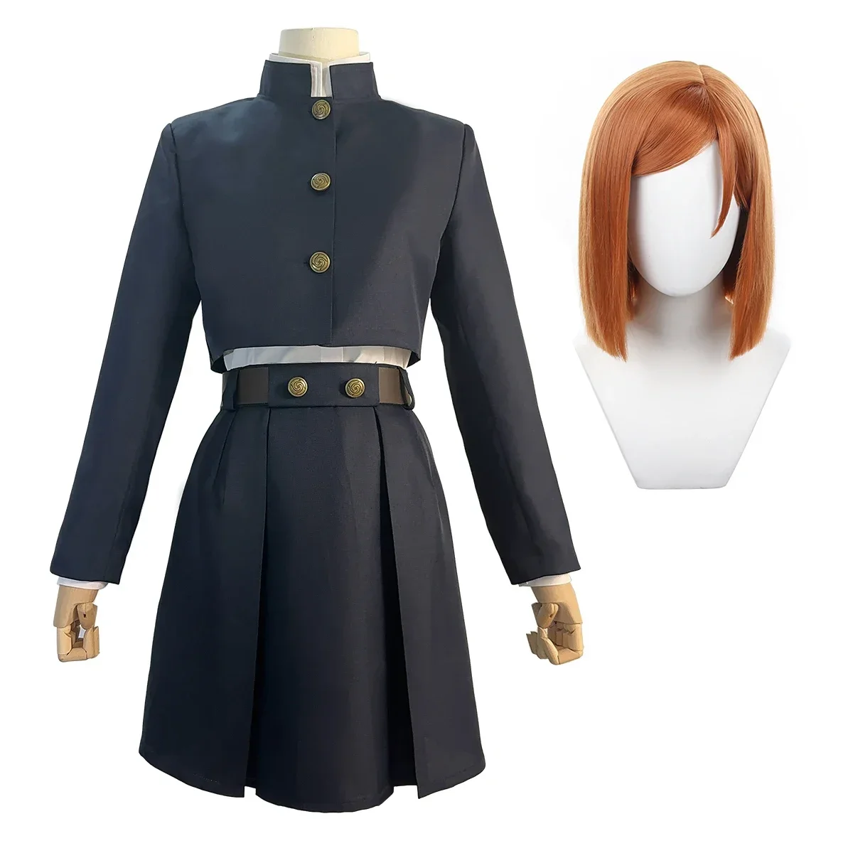 Halloween   Holoun Jujutsu Jjk - Cosplay Anime Jjk recension och pris