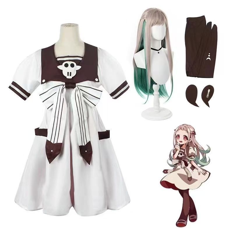 Anime Toilet-bound Jibaku Shou - Anime Cosplay Ideas For Women recension och pris