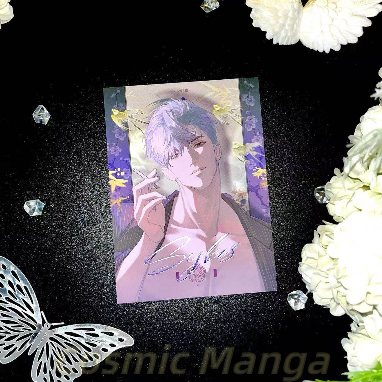 Anime Love and Deepspace Sylus - Anime Cosplay Images recension och pris