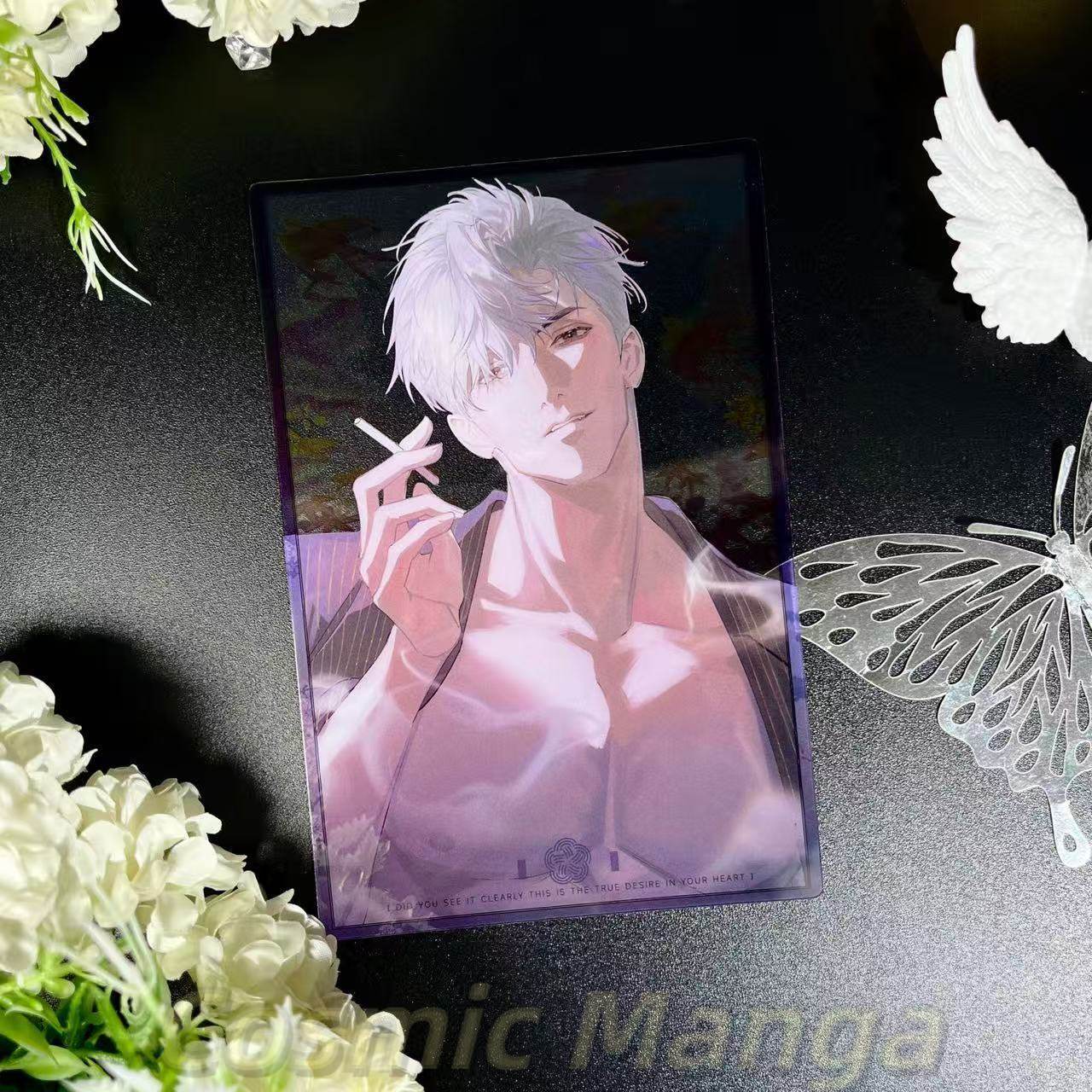 Anime Love and Deepspace Sylus - Anime Cosplay Images recension och pris