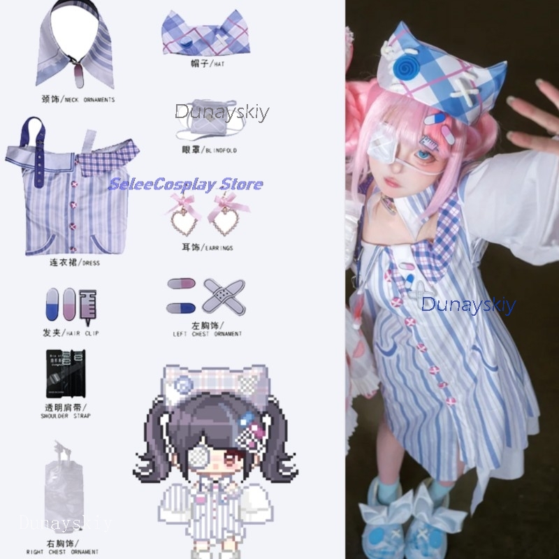 Navidad Christmas disfraz Infi - Anime Cosplay Ideas For Women recension och pris