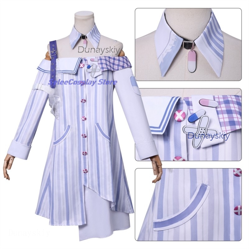 Navidad Christmas disfraz Infi - Anime Cosplay Ideas For Women recension och pris
