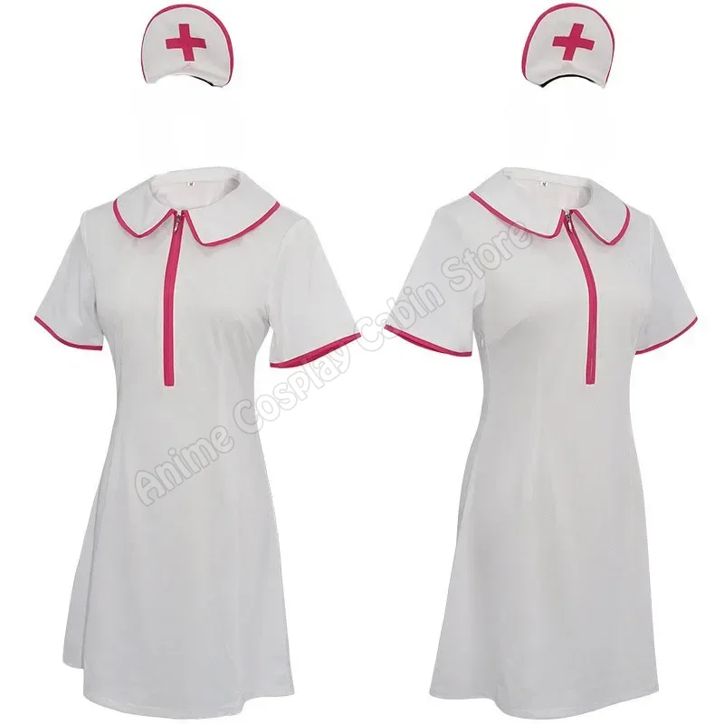 Halloween Costumes Makima Nurs - Anime Cosplay Nurse recension och pris