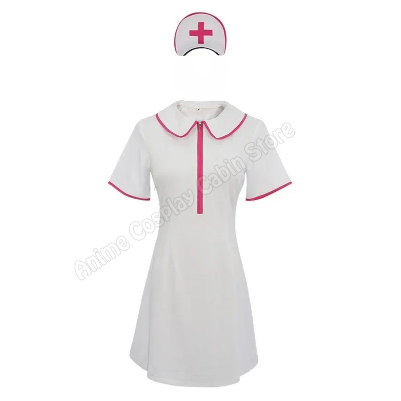 Halloween Costumes Makima Nurs - Anime Cosplay Nurse recension och pris