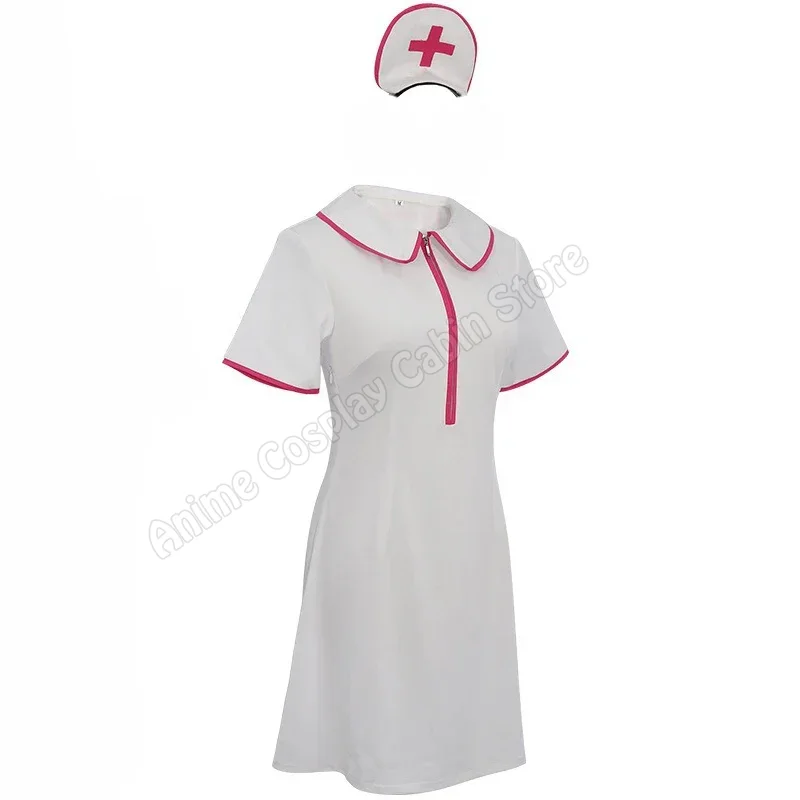 Halloween Costumes Makima Nurs - Anime Cosplay Nurse recension och pris