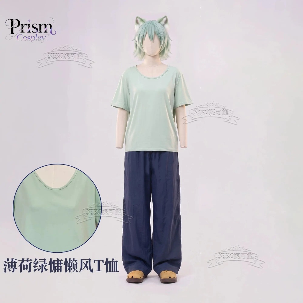 Yani Neko Satou Yaniko Cosplay - Anime Cosplay Girl recension och pris